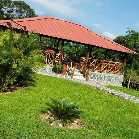 Colina Buena Vista A4 Apartment Jarabacoa Exterior photo