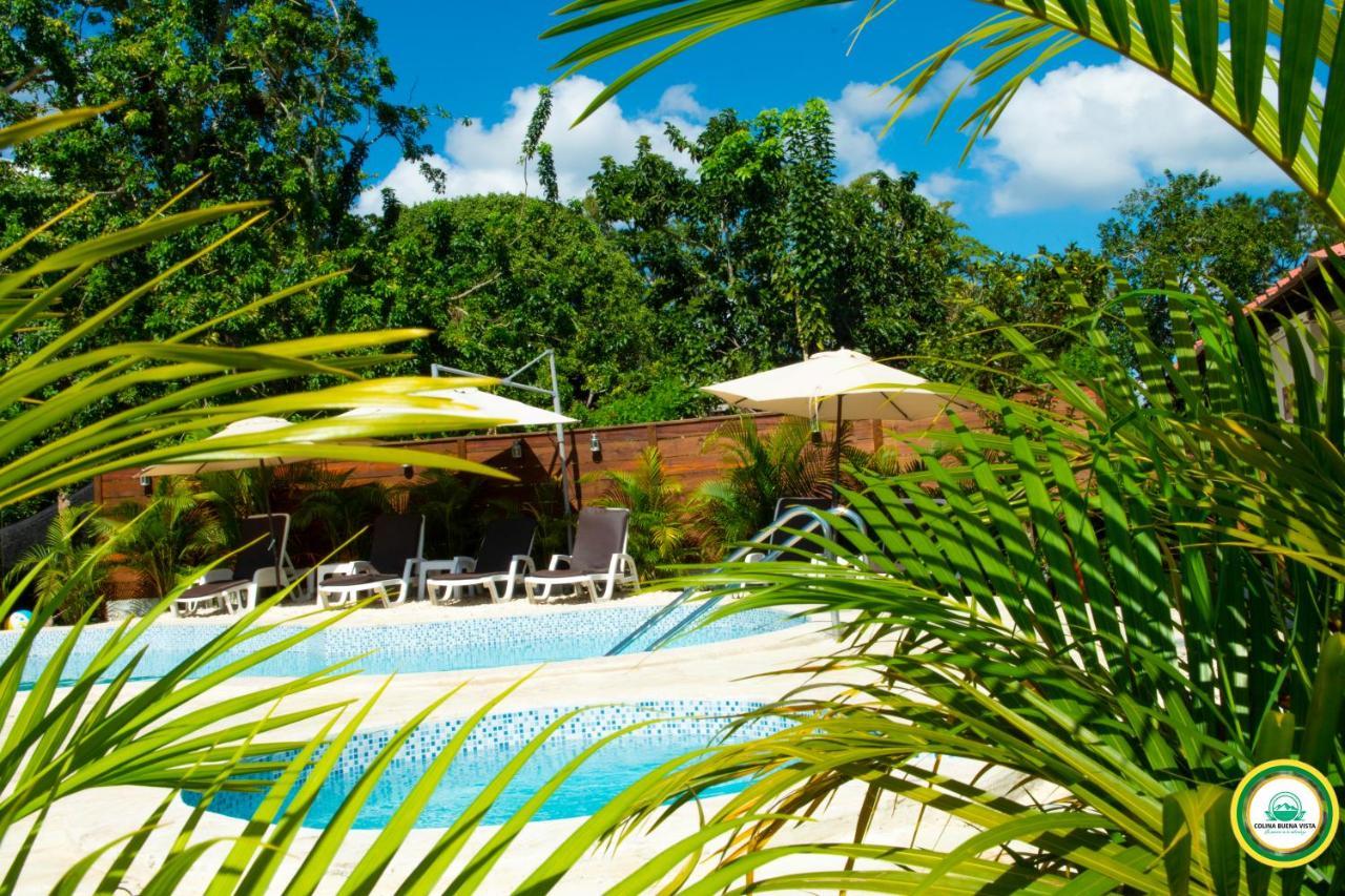 Colina Buena Vista A4 Apartment Jarabacoa Exterior photo