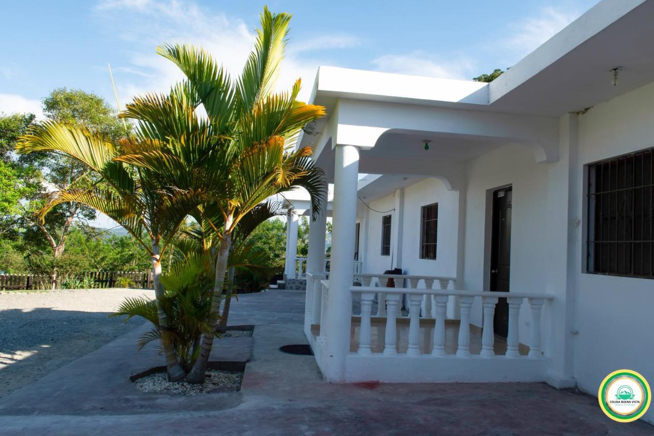 Colina Buena Vista A4 Apartment Jarabacoa Exterior photo
