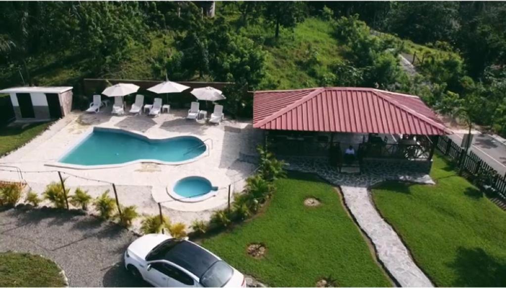 Colina Buena Vista A4 Apartment Jarabacoa Exterior photo