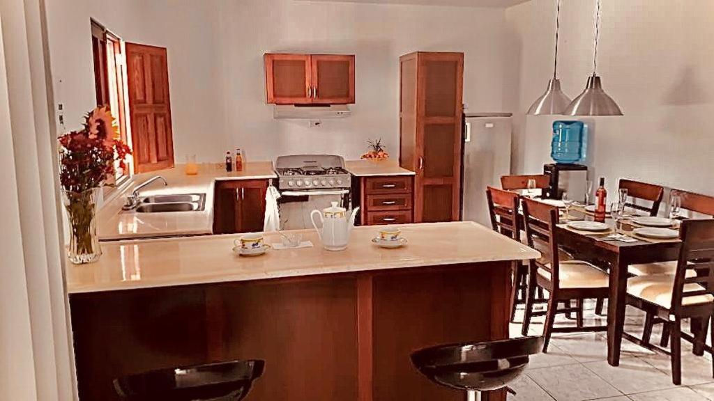 Colina Buena Vista A4 Apartment Jarabacoa Exterior photo